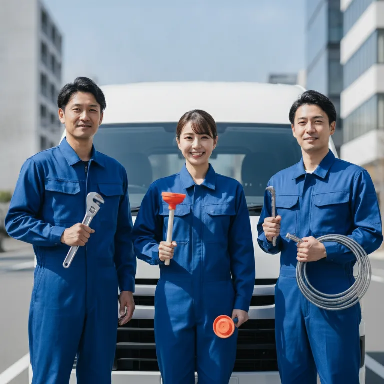 水道業者 のチーム: Iki